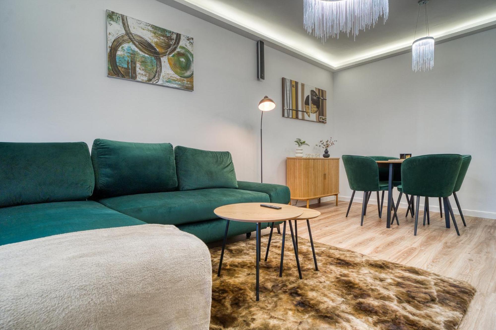 City Chic Retreat: Newly Renovated 1Br Apartment Бухарест Экстерьер фото